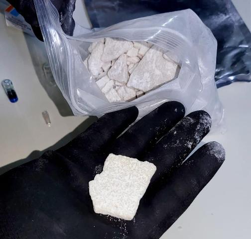 La Aduana secuestró un cargamento de más de 14 mil dosis de éxtasis que tenía como destino Paraná