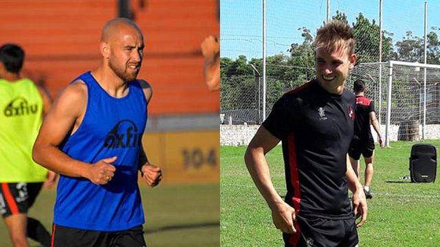 Patronato: Junior Arias y Gastón Gil Romero asoman como posibles refuerzos