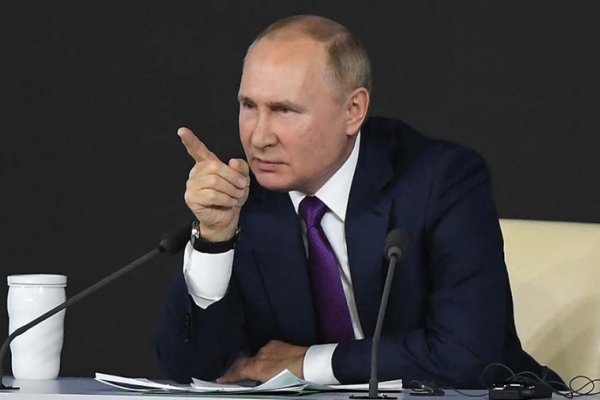 Putin dijo que está listo para negociar el fin de la guerra