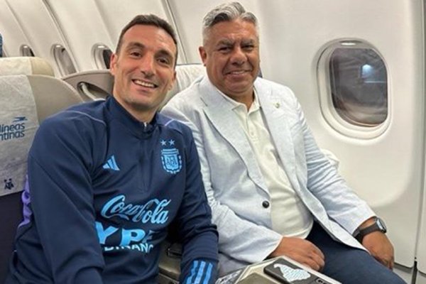 El presidente de AFA se disculpó con los hinchas por el fallido operativo de seguridad