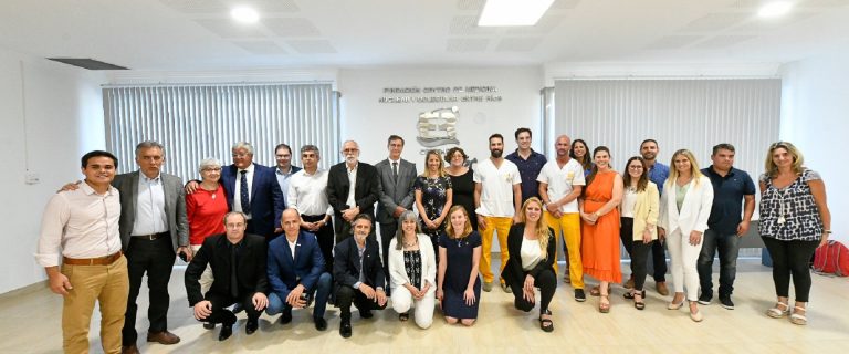 El Centro de Medicina Nuclear y Molecular de Entre Ríos celebró los 100 mil pacientes atendidos