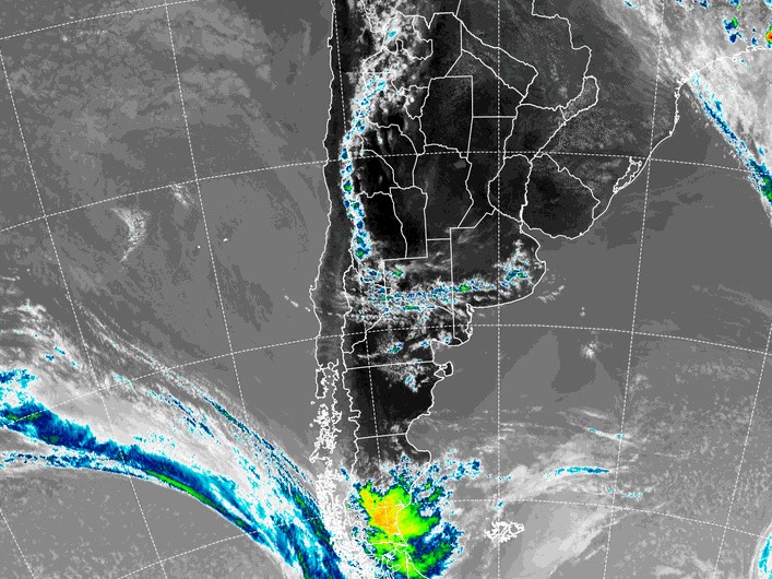 No habrá lluvias y se anuncian temperaturas cercanas a los 40°