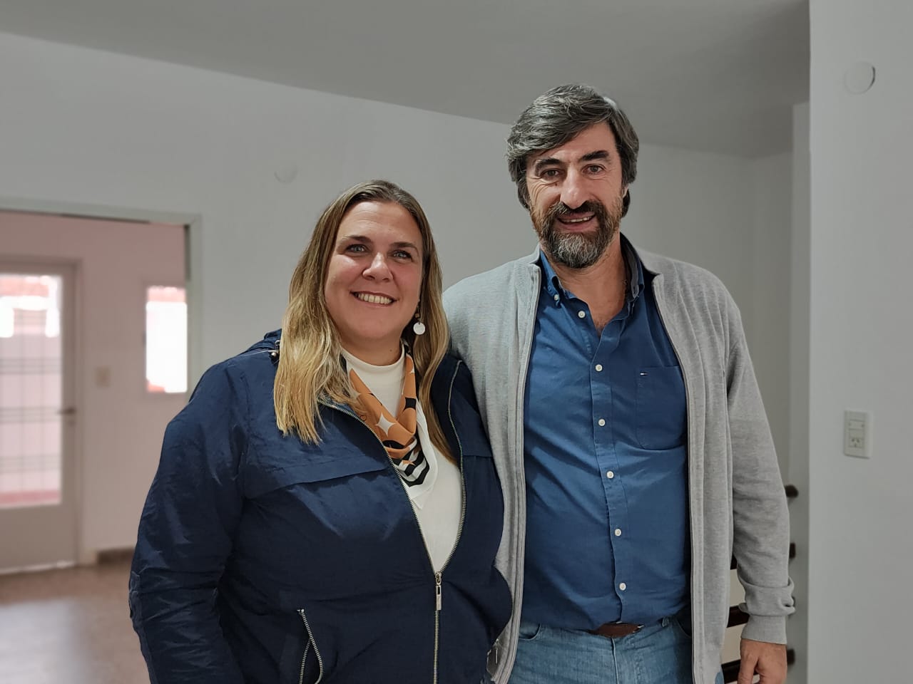La concejala Cristina Guitar se suma al espacio de Giano