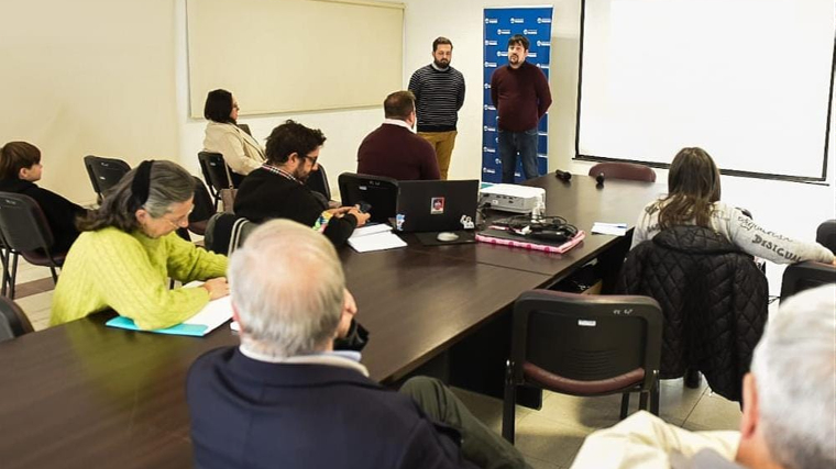 En audiencia pública, se presentó el estudio de impacto ambiental del Parque Solar Fotovoltaico