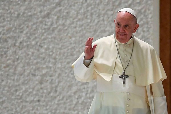 El papa Francisco reveló dónde quiere que descansen sus restos