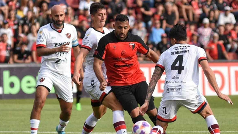 Patronato tendrá su primer ensayo oficial: este sábado visitará a Colón de Santa Fe