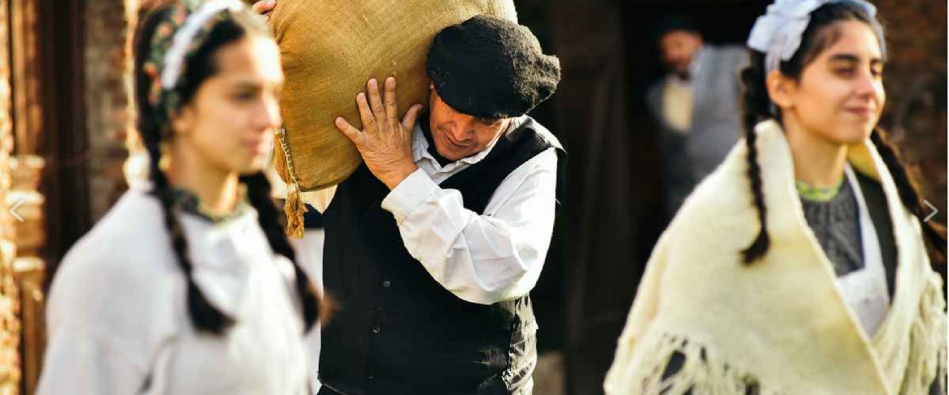 El Museo Molino Forclaz propone un viaje al pasado