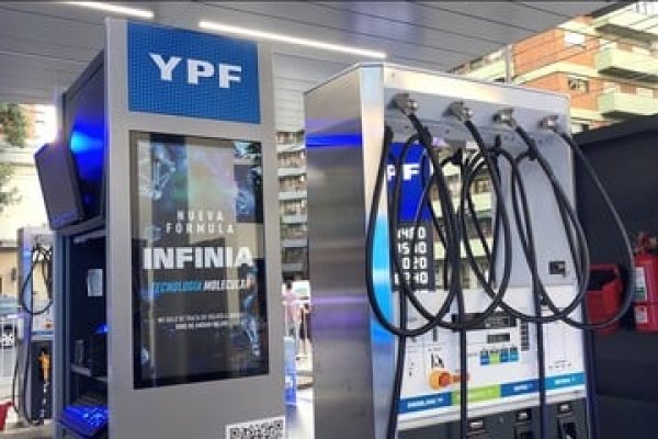 Aumentaron los precios de los combustibles