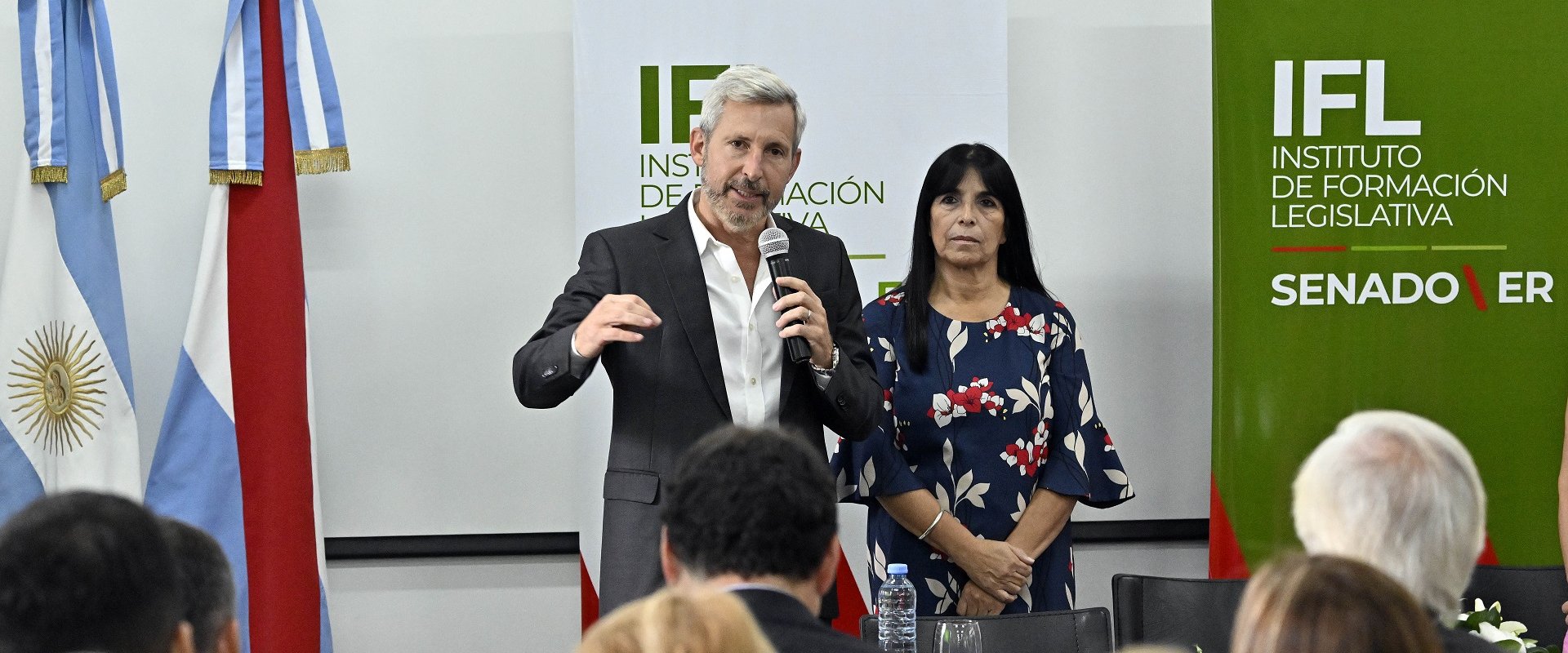 Se lanzó una nueva edición del Instituto de Formación Legislativa de Entre Ríos