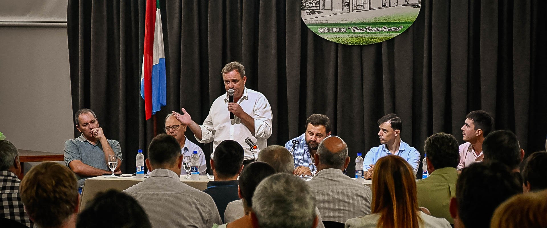 Quedó conformado el primer Consejo Consultivo de la provincia en Cerrito