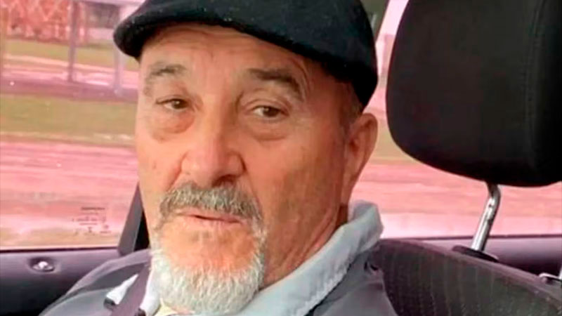 La familia de Enrique Fabiani pide que Gendarmería se sume a la búsqueda