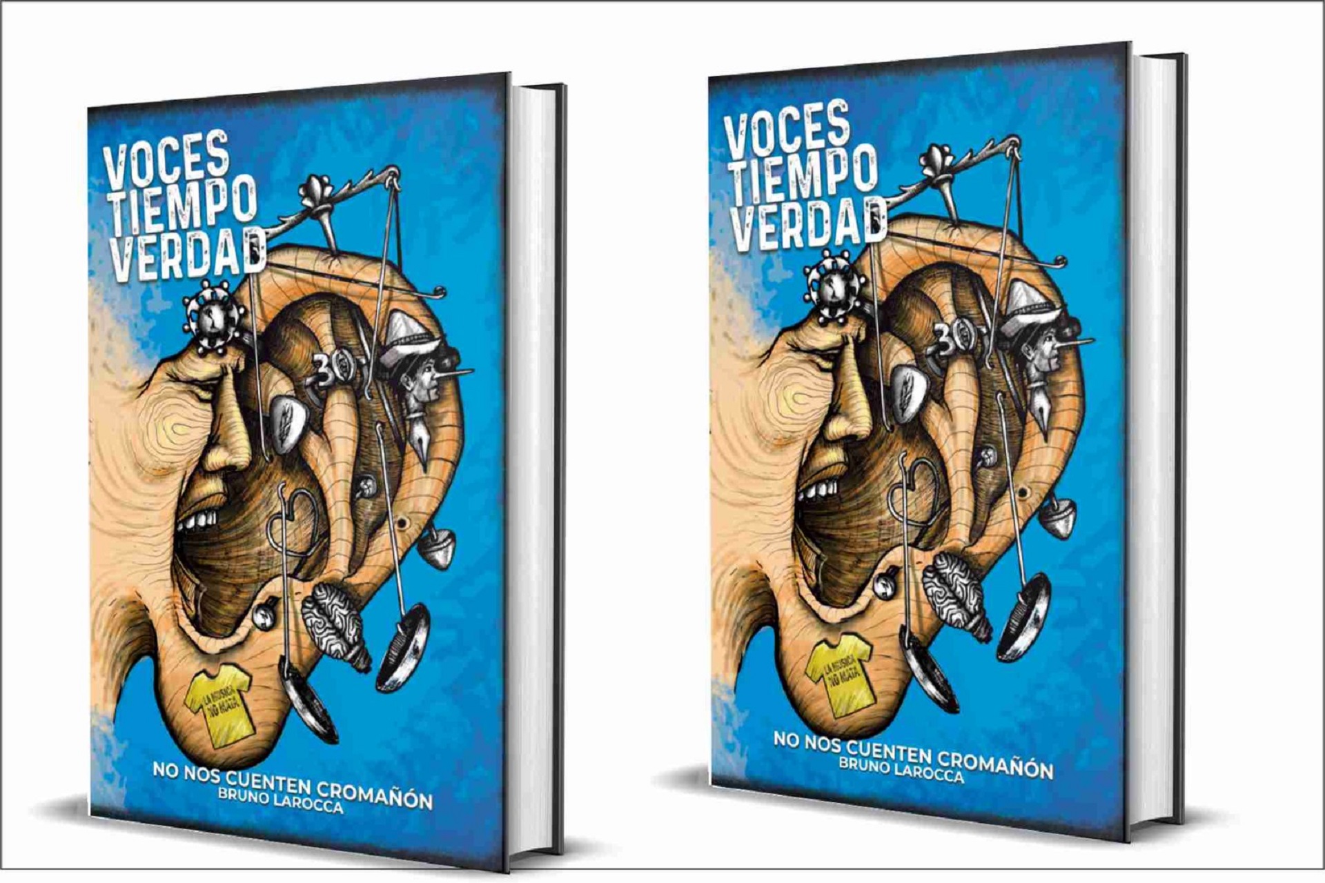 Se presenta un libro sobre la tragedia de Cromañón