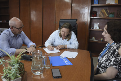 El Senado aprobó la creación de una nueva área natural protegida en Entre Ríos