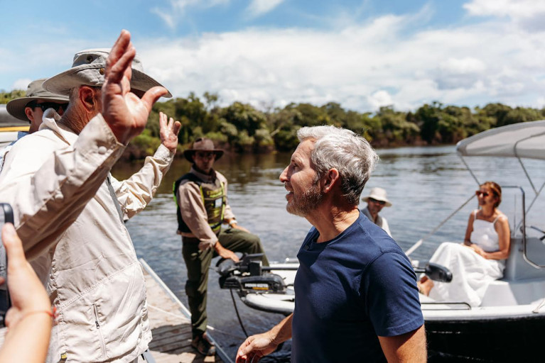 Se creó en Entre Ríos el nuevo Parque Natural Islas y Canales Verdes del Río Uruguay