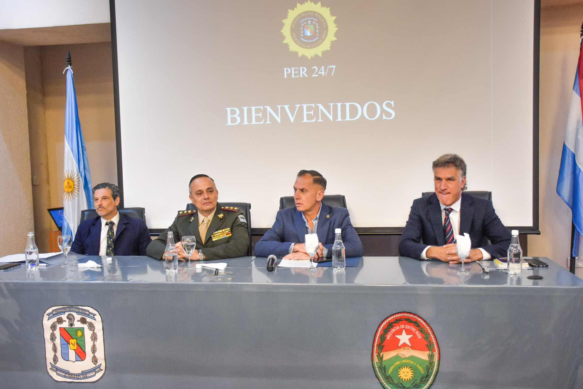 Se realiza una Jornada sobre Sistemas Procesales Penales: Acusatorio y Mixto