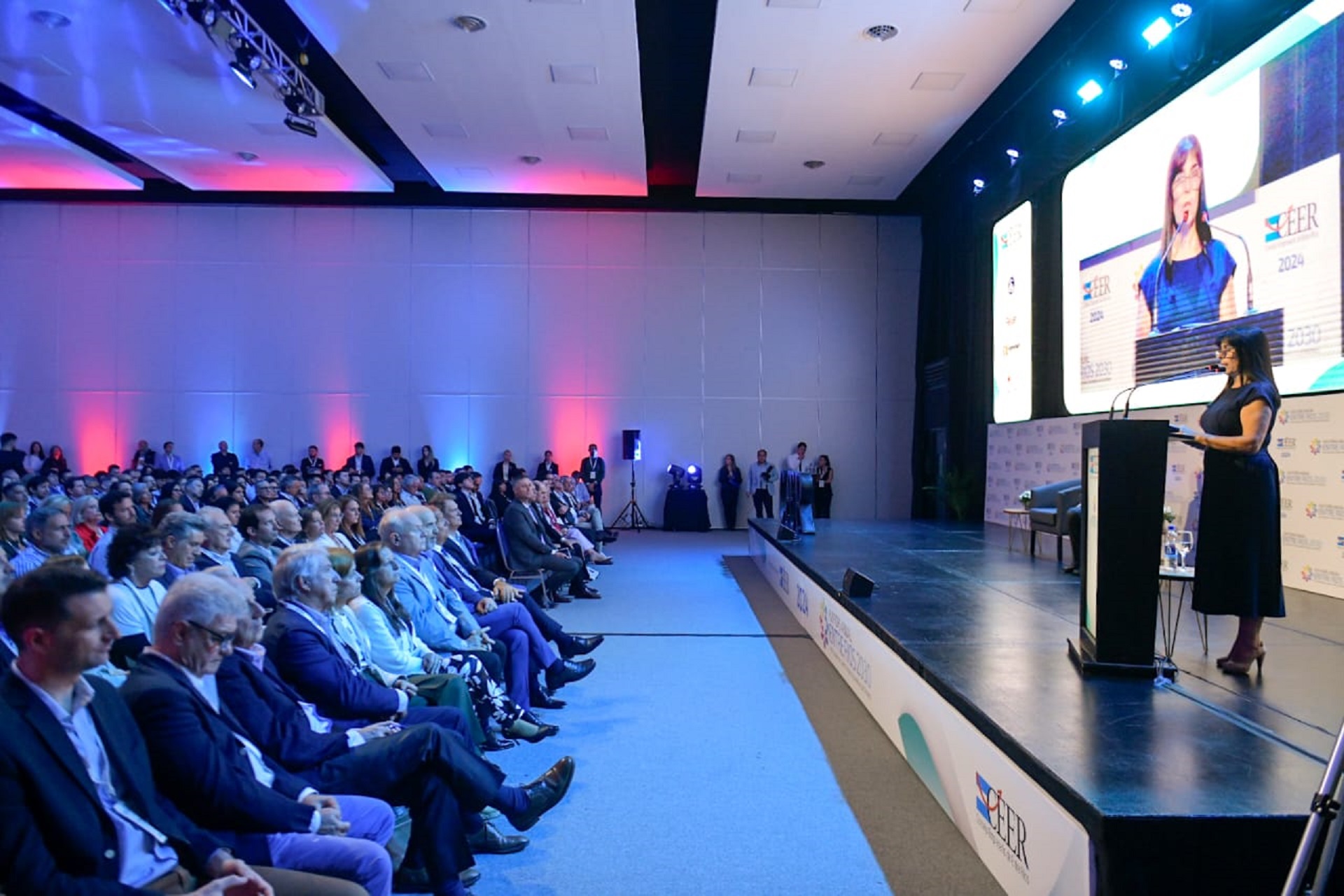 Aluani participó del XVII Foro Anual del CEER Entre Ríos 2030