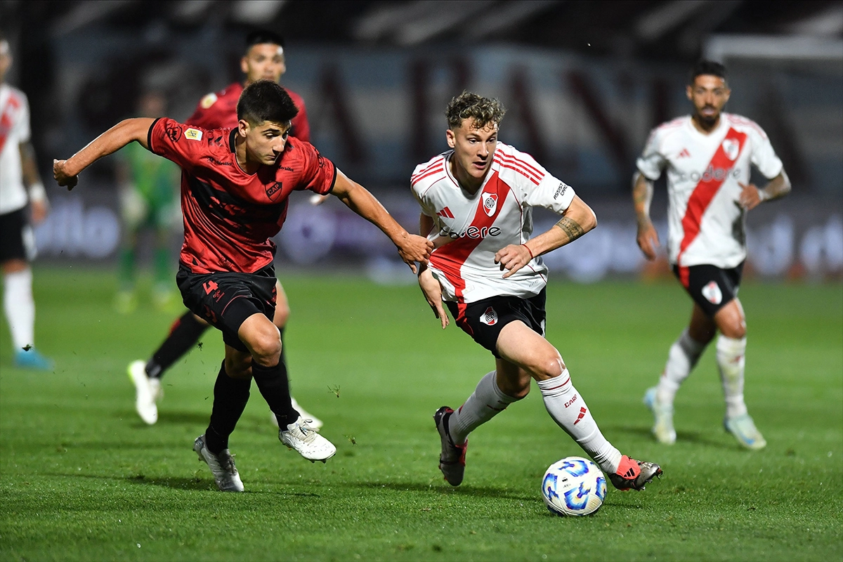 River igualó sin goles con Platense como visitante