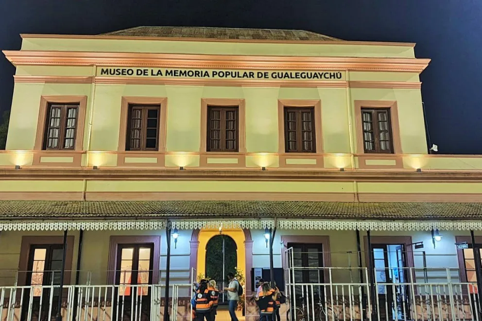 Abuelas de Plaza de Mayo exigió la reapertura del Museo de la Memoria Popular