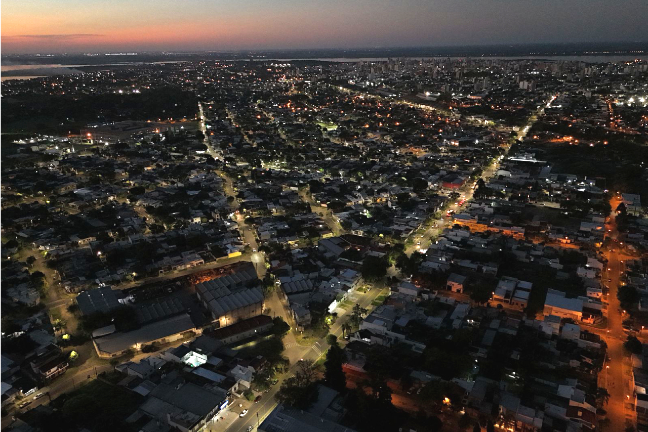 Avanza con el plan de renovación integral del sistema de luminarias 100% LED