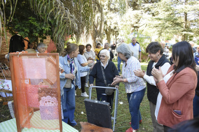 La provincia fortalece propuestas que promueven el envejecimiento saludable