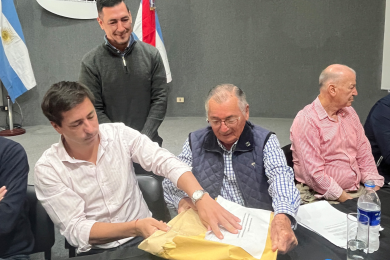 La provincia acompaña el mejoramiento genético de la ganadería entrerriana
