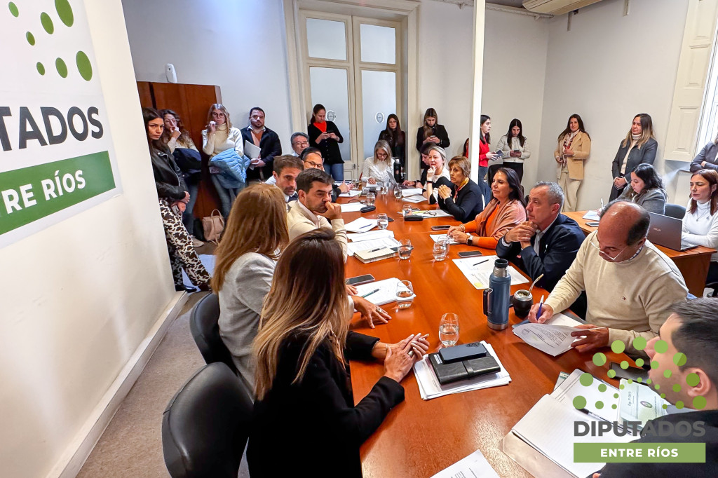 Continúa el tratamiento de la creación de fiscalías ambientales