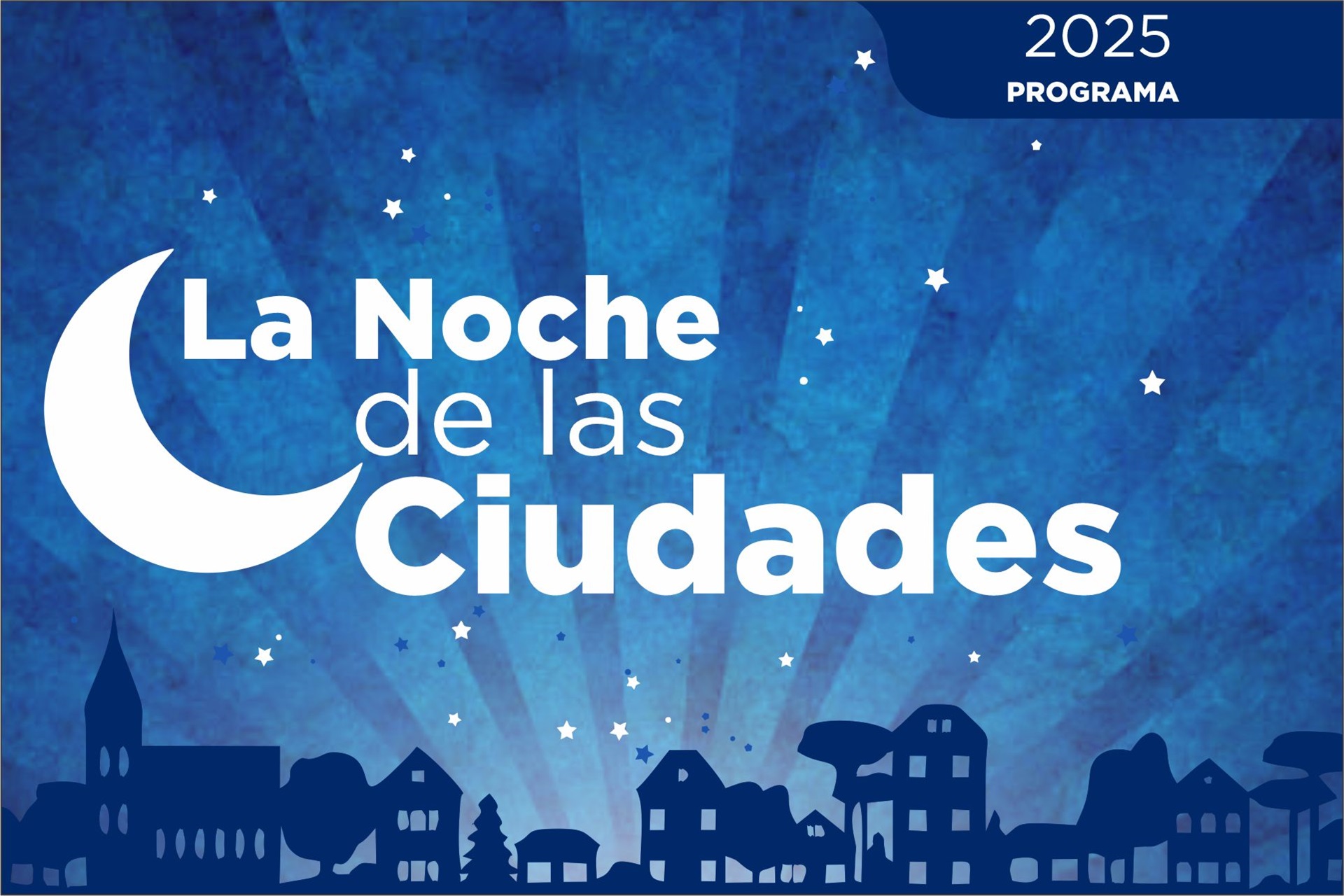 Se realizará una nueva edición del ciclo La Noche de las Ciudades