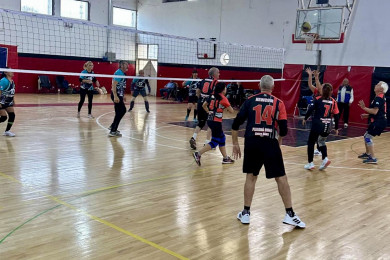 Entre Ríos acompañó el Torneo Nacional de Newcom con presencia institucional