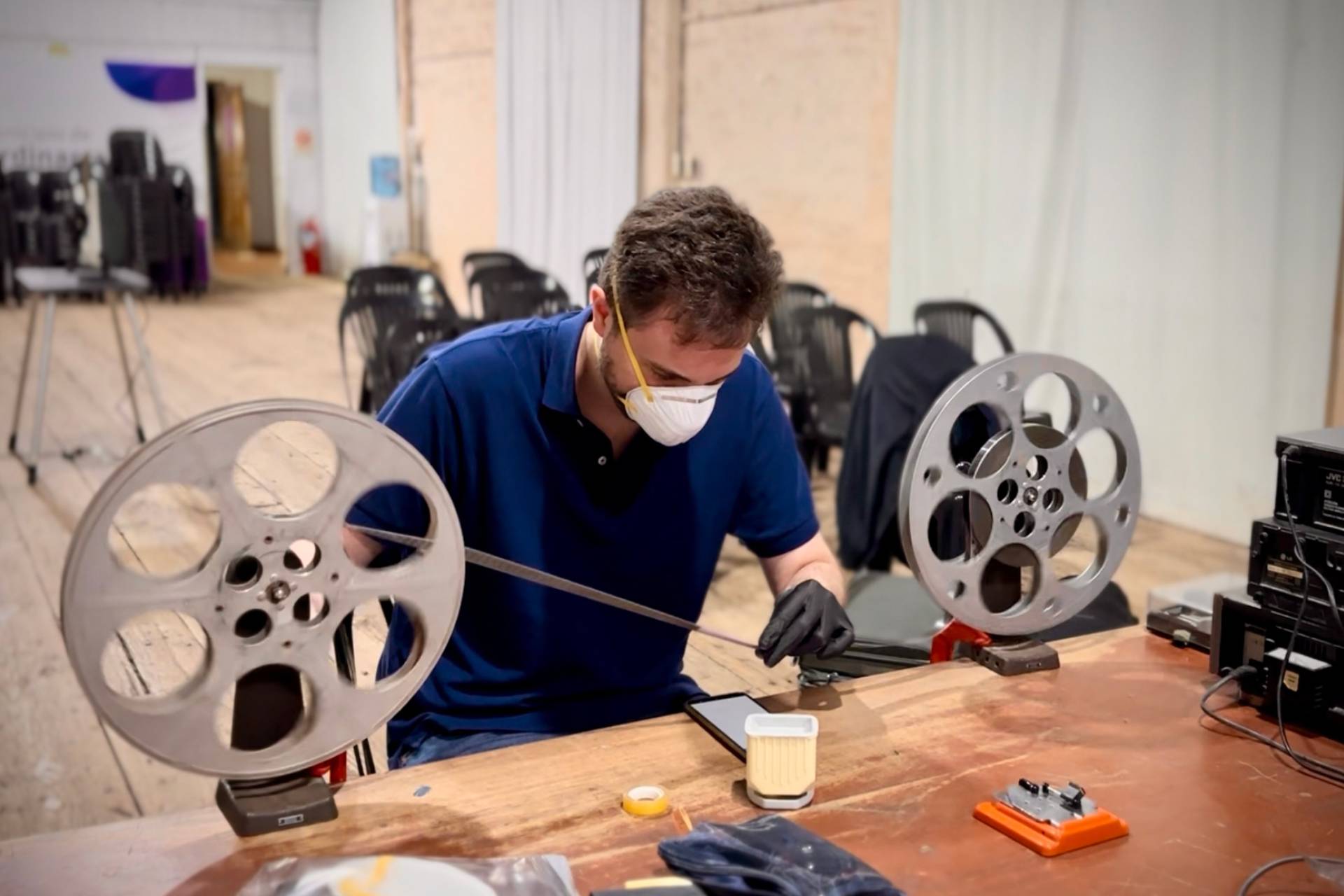 La Cinemateca Entre Ríos continúa su recorrido por la provincia