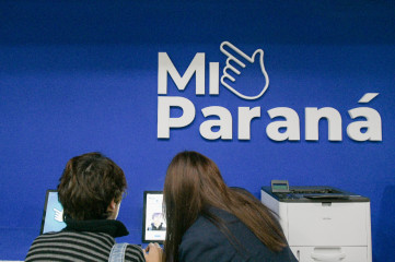 Paraná profundiza su compromiso con una gestión transparente, participativa y colaborativa